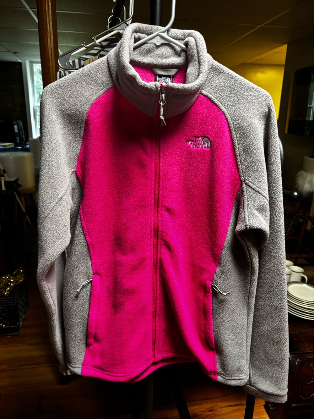 North Face Fleece